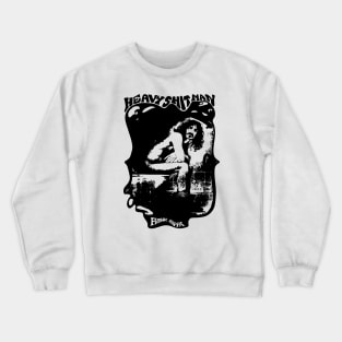 Heavy Sh*t Man - Frank Zappa Crewneck Sweatshirt